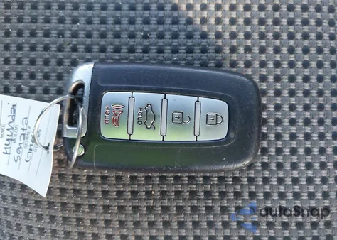 2012 Hyundai Sonata Se z USA, uszkodzony, nr VIN 5NPEC4AC2CH325530